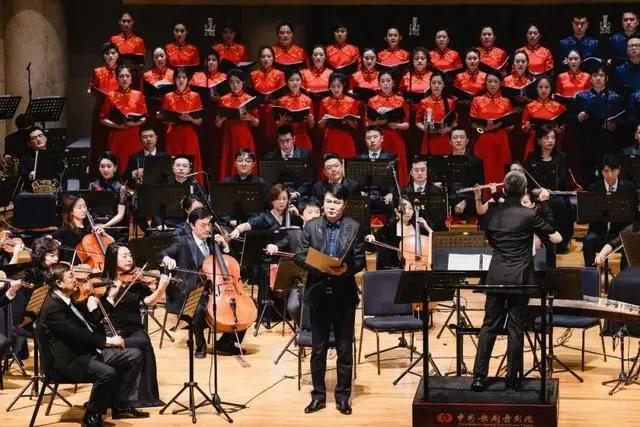 音乐诗剧《大河》深情礼赞黄河