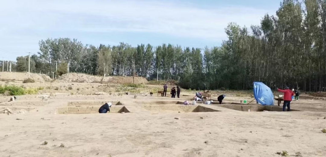 探秘“最早的北京城”——琉璃河遗址考古体验特别活动