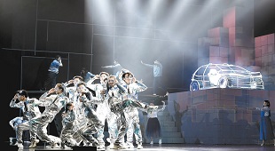 《亦梦亦真》唱响科技自强之音 《亦梦亦真》唱响科技自强之音