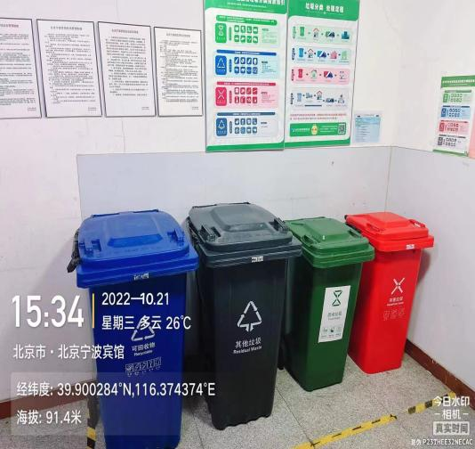 严抓源头落实 开展非居民单位厨余垃圾联合执法检查