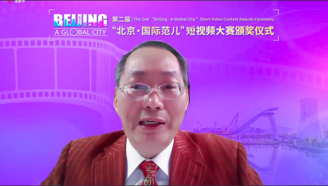 北京外国语大学张志洲教授点评获奖作品