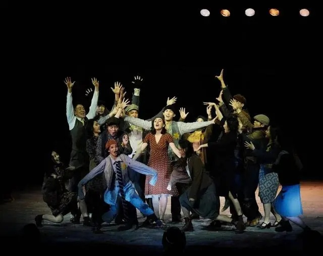 五部作品十场大戏 三场观摩活动