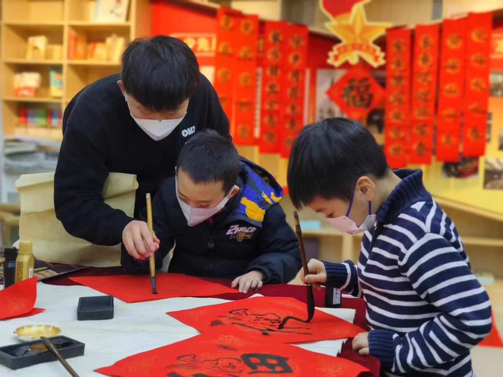 欢乐中国年  文化常相伴