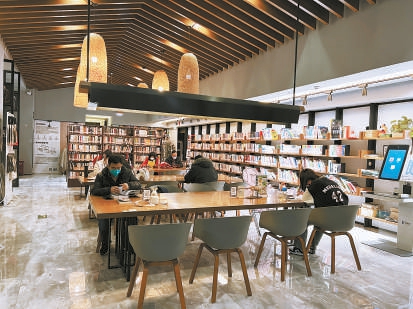 更读书社隆福寺店