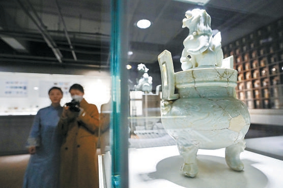 非遗传习所传承香道文化