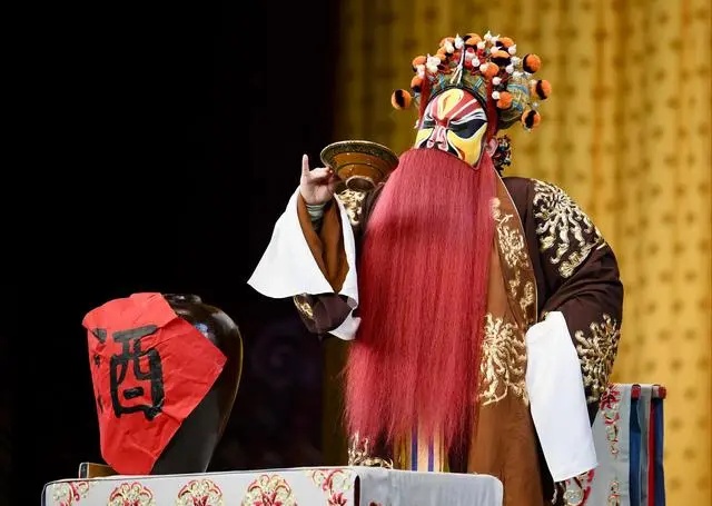 《除三害》亮相长安大戏院