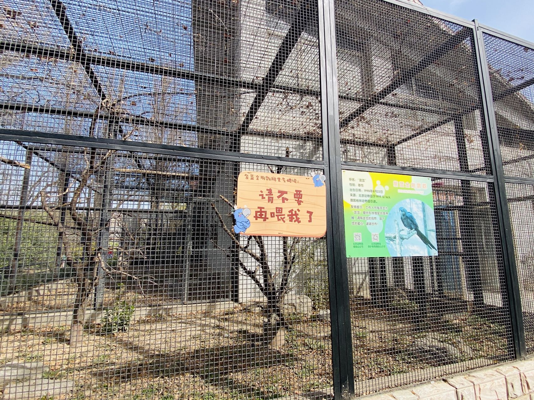 文明游园正当时 北京动物园邀请市民游客共同构建和谐文明的游园环境