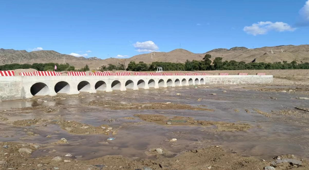 永定河上109座漫水桥 筑进百姓心坎里