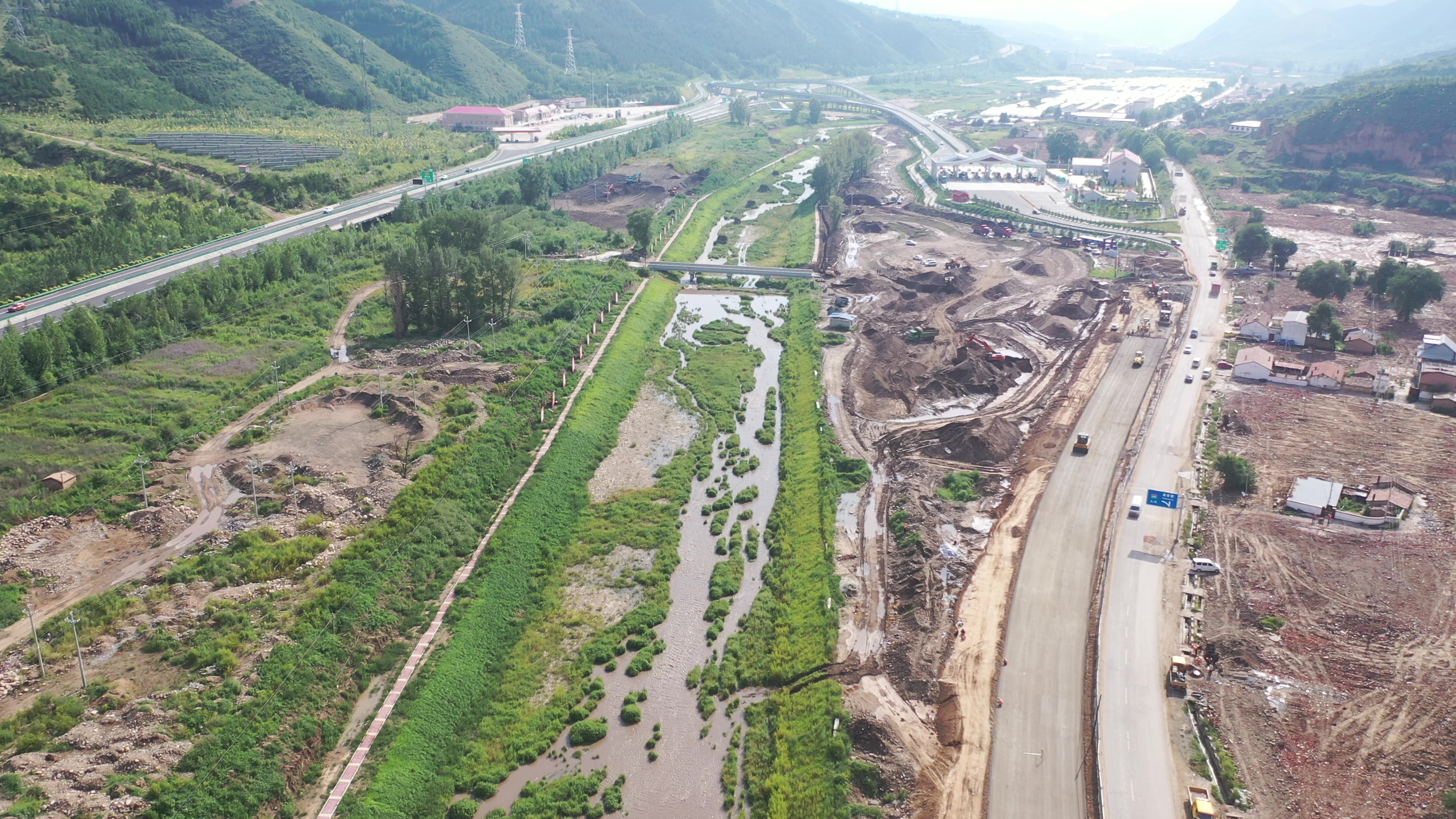 永定河上109座漫水桥 筑进百姓心坎里