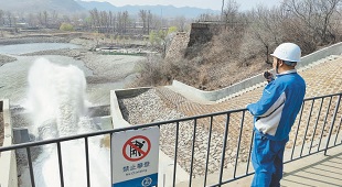 密云水库下游将增36公里有水河段 密云水库下游将增36公里有水河段