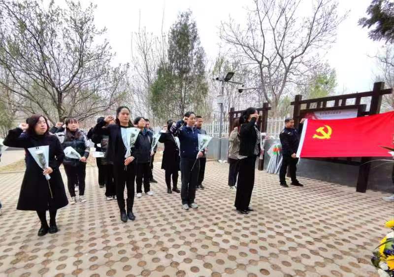 昌平博物馆利用传统文化节日  传承红色基因激发爱国情怀