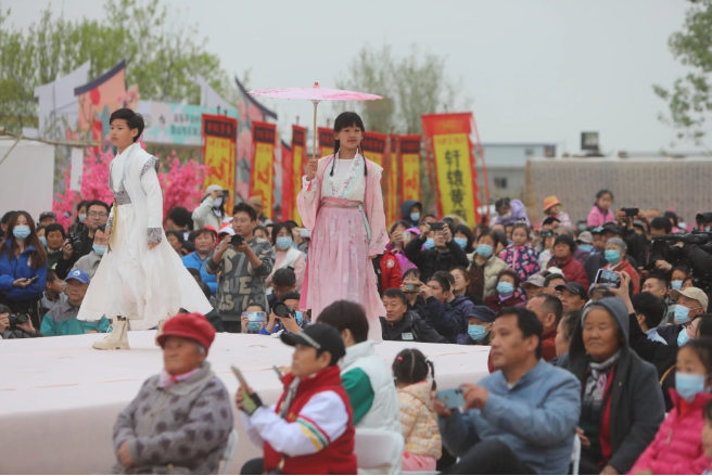 京郊春光美“五一”去处多