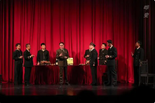 经典《哗变》复演开票全数售罄