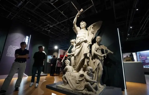 国家大剧院台湖舞美艺术博物馆揭幕