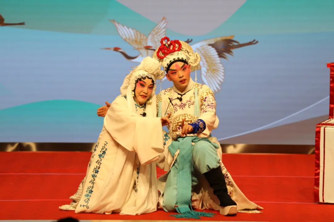 中国石油大学（北京） 河北梆子《蝴蝶杯·藏舟》