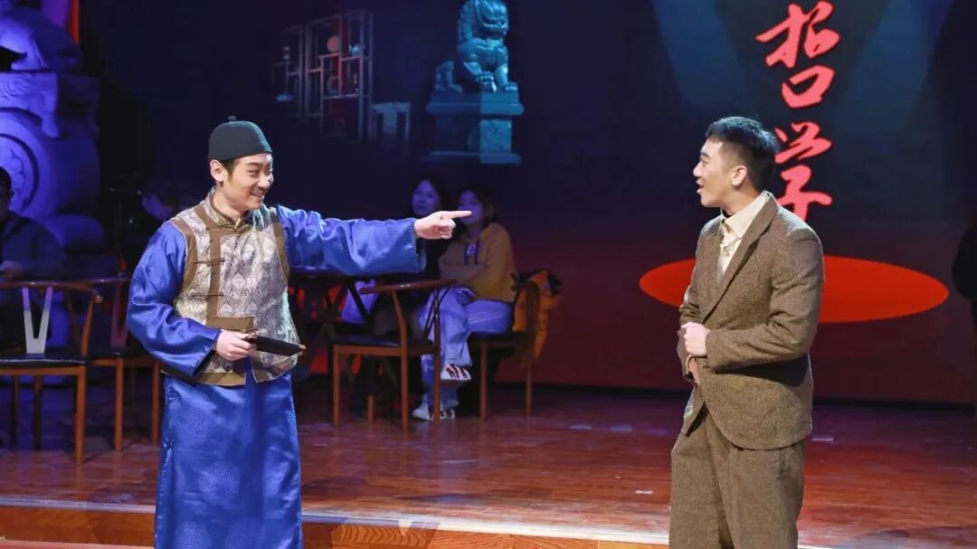 东城舞台春季“上新”!沉浸式演艺 击中年轻人审美“靶心” 东城舞台春季“上新”!沉浸式演艺 击中年轻人审美“靶心”