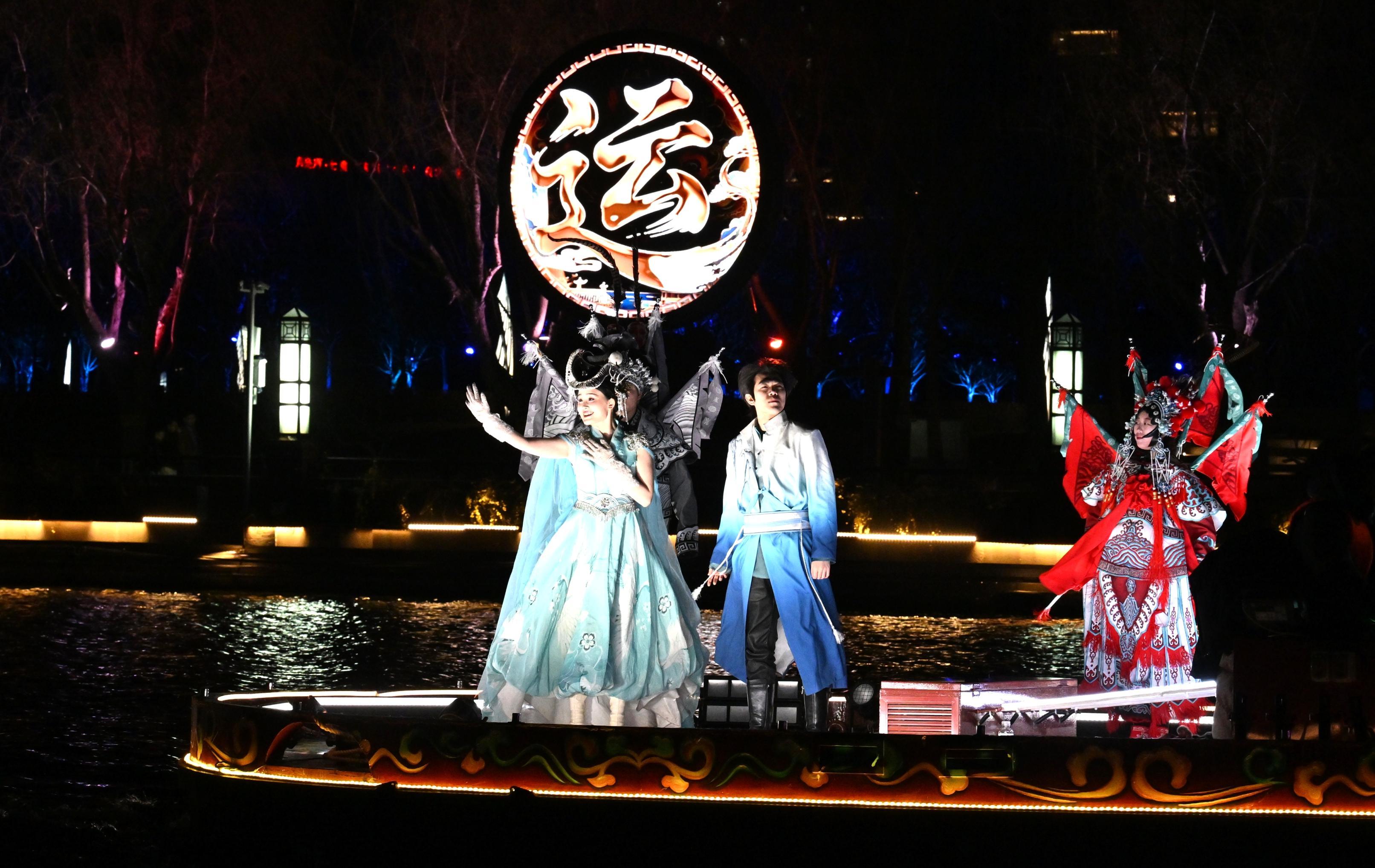 “运上行”大运河水景诗乐早鸟票今日开抢！这份购票指南请收好