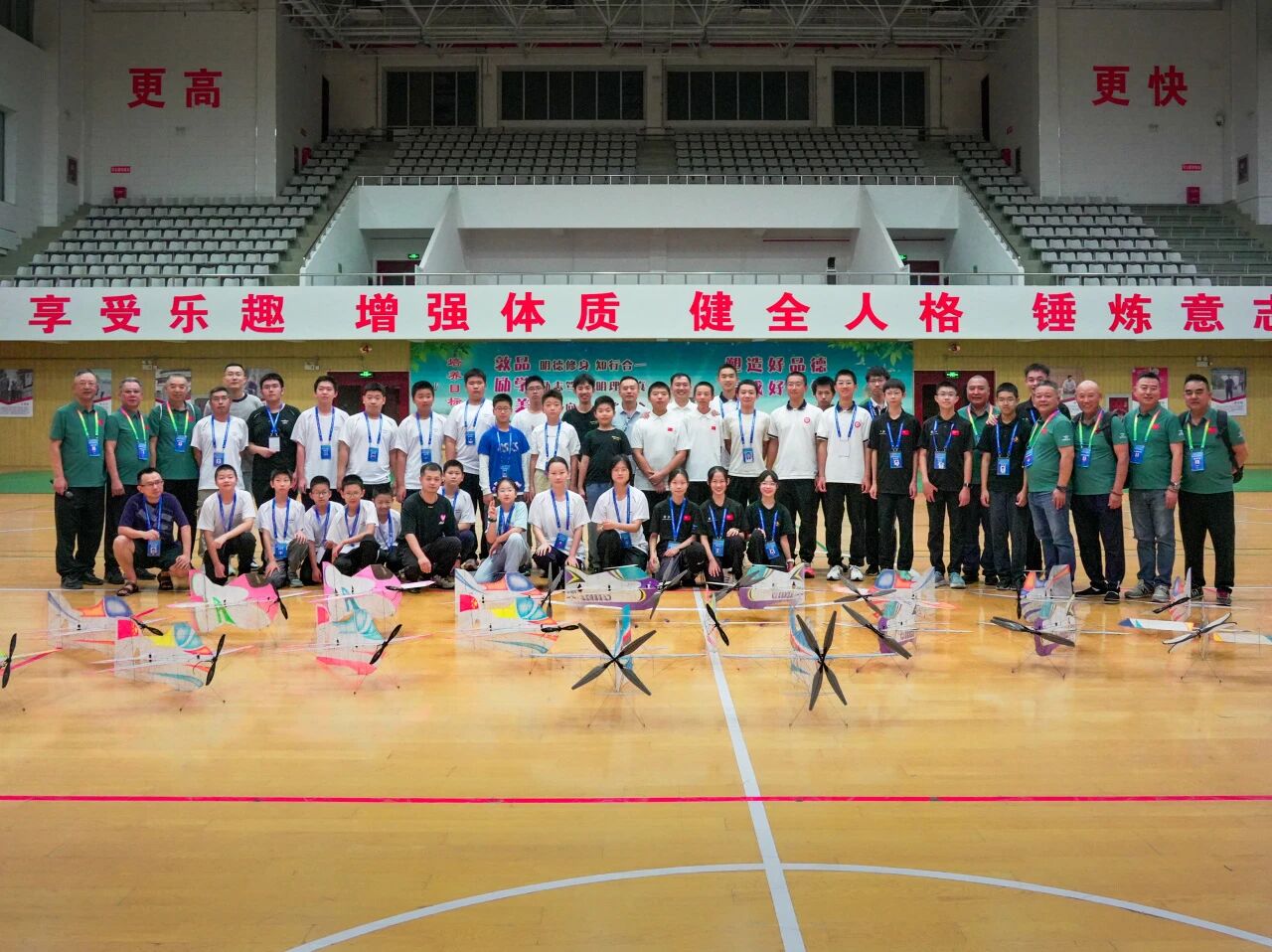 好消息！全国青少年航模锦标赛再度落地北京密云