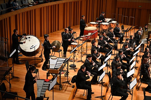 国家大剧院重启“周末音乐会”