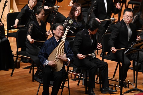 国家大剧院重启“周末音乐会”