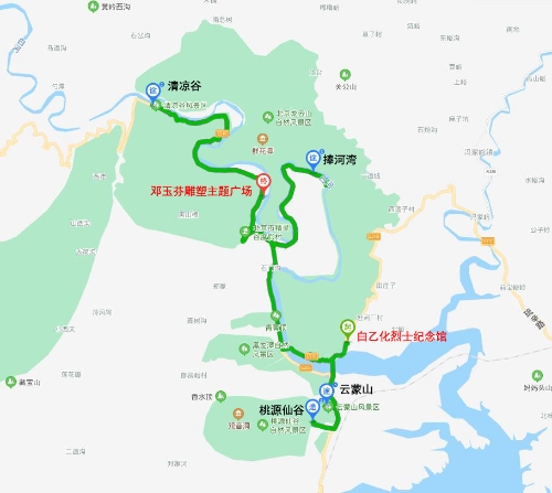 线路二