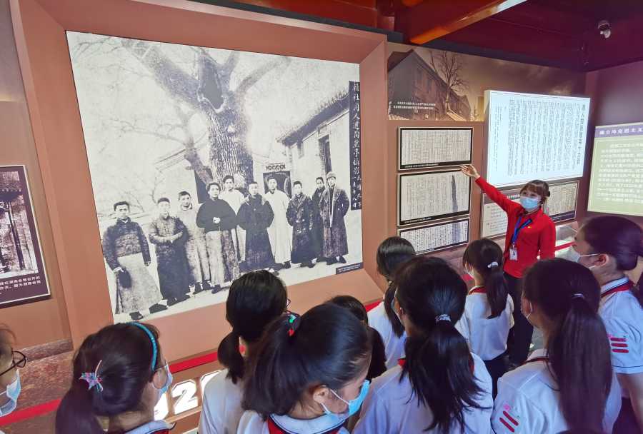 陶然亭慈悲庵正式对公众免费预约开放.jpg