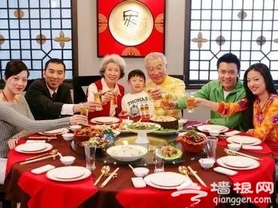 老北京过重阳节不得不说的习俗[墙根网]