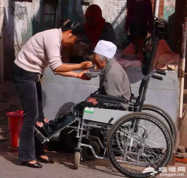 老北京过重阳节不得不说的习俗[墙根网]