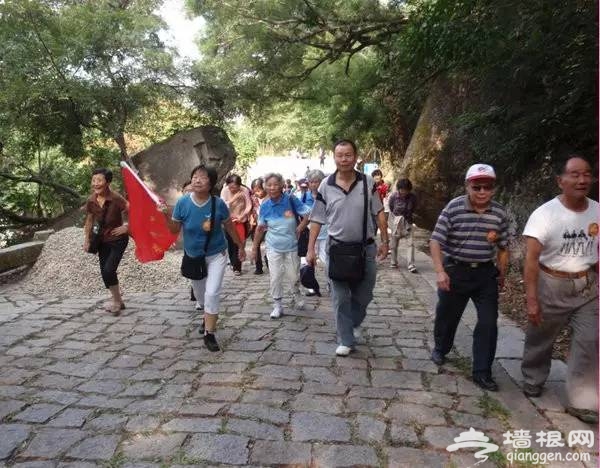 老北京过重阳节不得不说的习俗[墙根网]