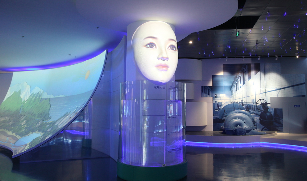 北京自来水博物馆速览