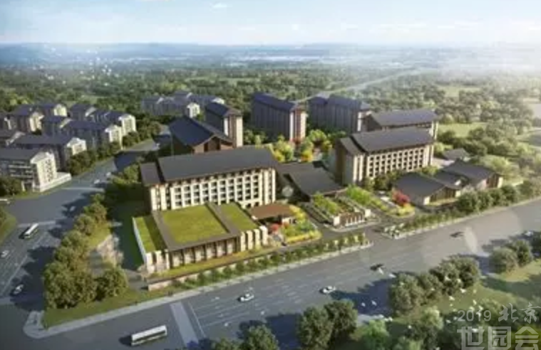 北京世园会商业服务保障签约 让游客“吃得香、住得好”