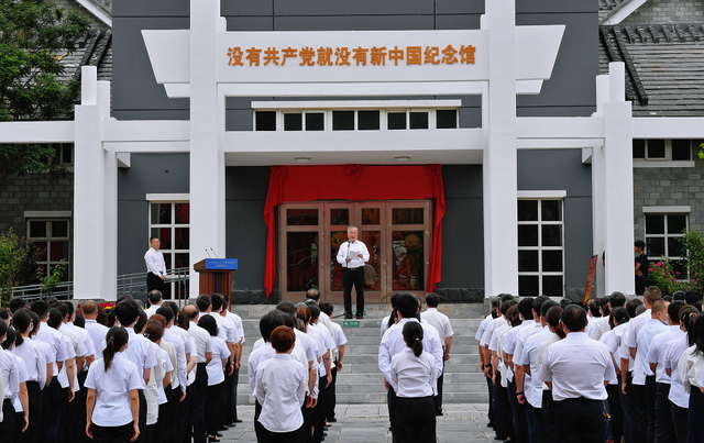 “人民的心声 历史的旋律”主题展房山开展.png