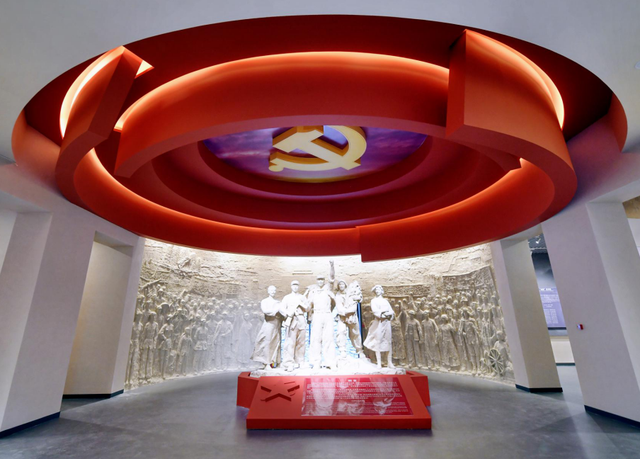 “人民的心声 历史的旋律”主题展房山开展4.png