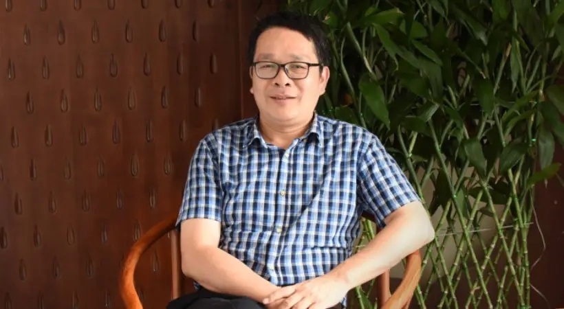 张树庭
