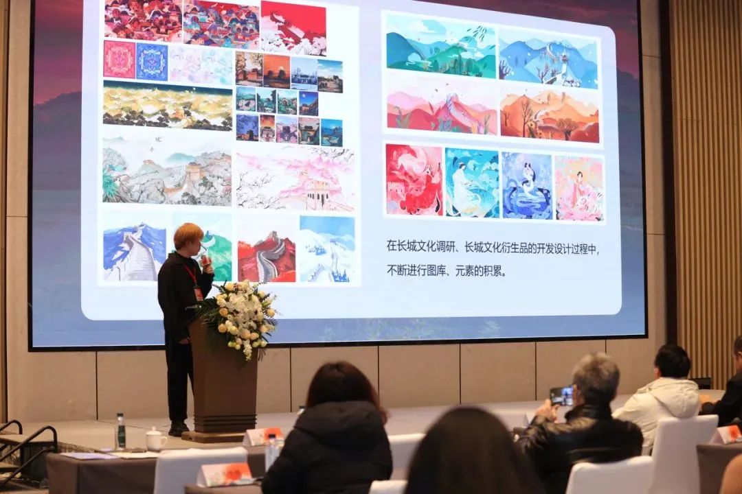 延庆分赛区决赛在即 长城礼物为长城文创打call