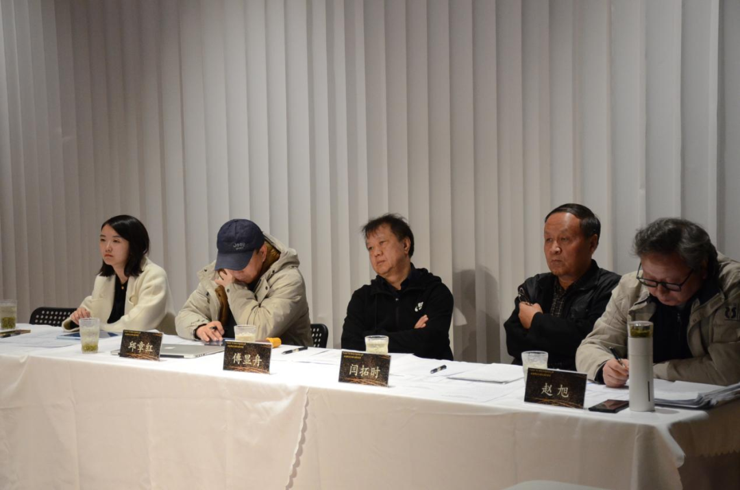 海淀分赛区创意设计与文旅融合赛道和原创剧本与舞台创作赛道半决赛成功举办