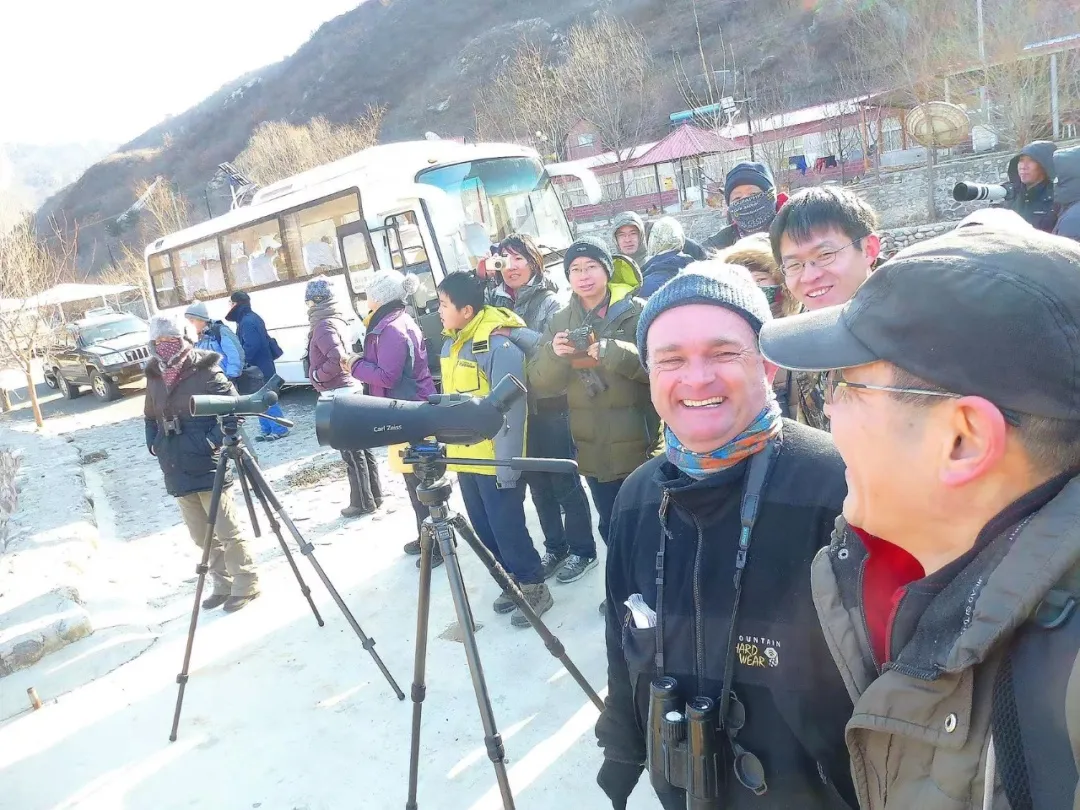 谁家鸟回来啦？这份北京春季观鸟指南请查收