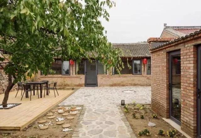 体验休闲|来延庆井庄，享清凉时光