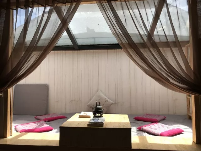 体验休闲|来延庆井庄，享清凉时光