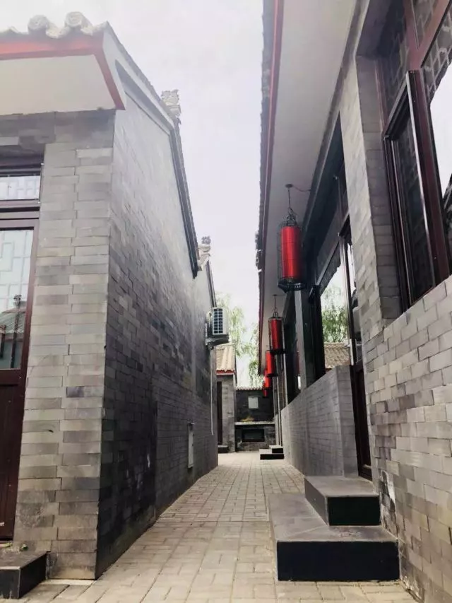 体验休闲|来延庆井庄，享清凉时光