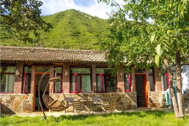 来驿雲乡居坐拥整栋小院，感受北京最好的季节