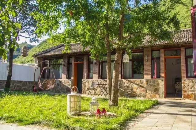 来驿雲乡居坐拥整栋小院，感受北京最好的季节