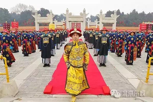 快看！地坛龙潭春节文化庙会最新消息来了~