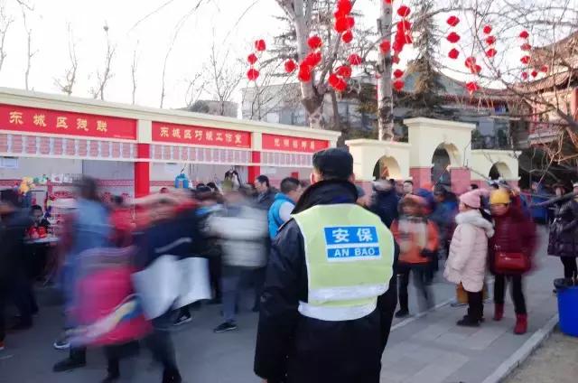 快看！地坛龙潭春节文化庙会最新消息来了~