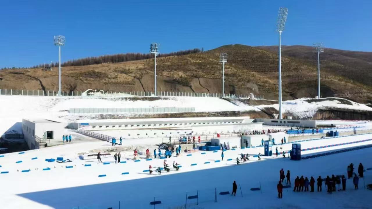 国家越野滑雪中心