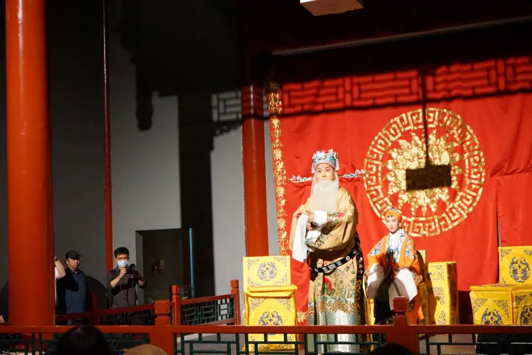 博物馆之夜演出
