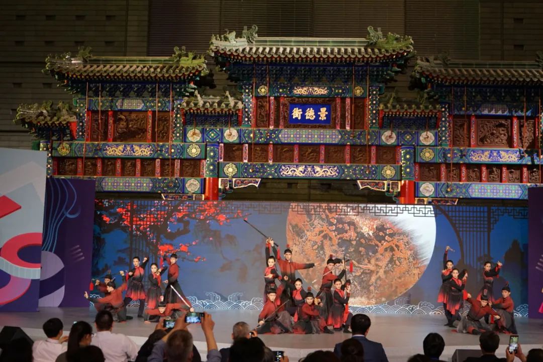 博物馆之夜演出