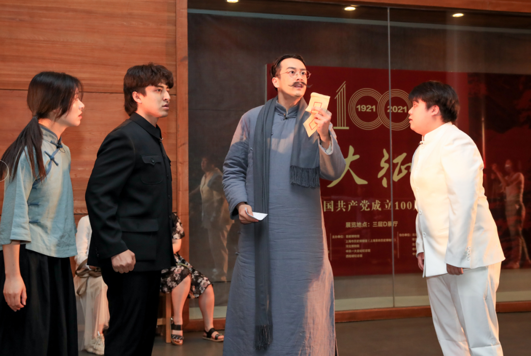 博物馆之夜演出