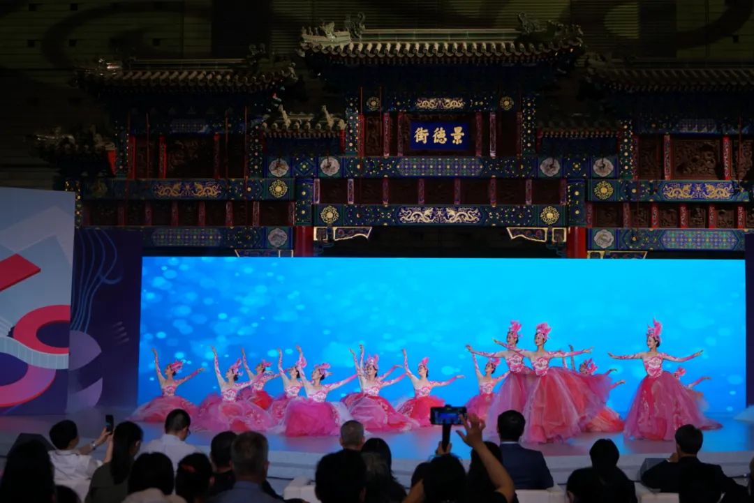 博物馆之夜演出