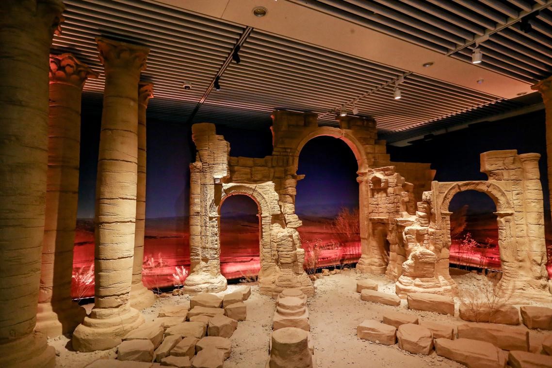 邂逅·美索不达米亚——叙利亚古代文物精品展